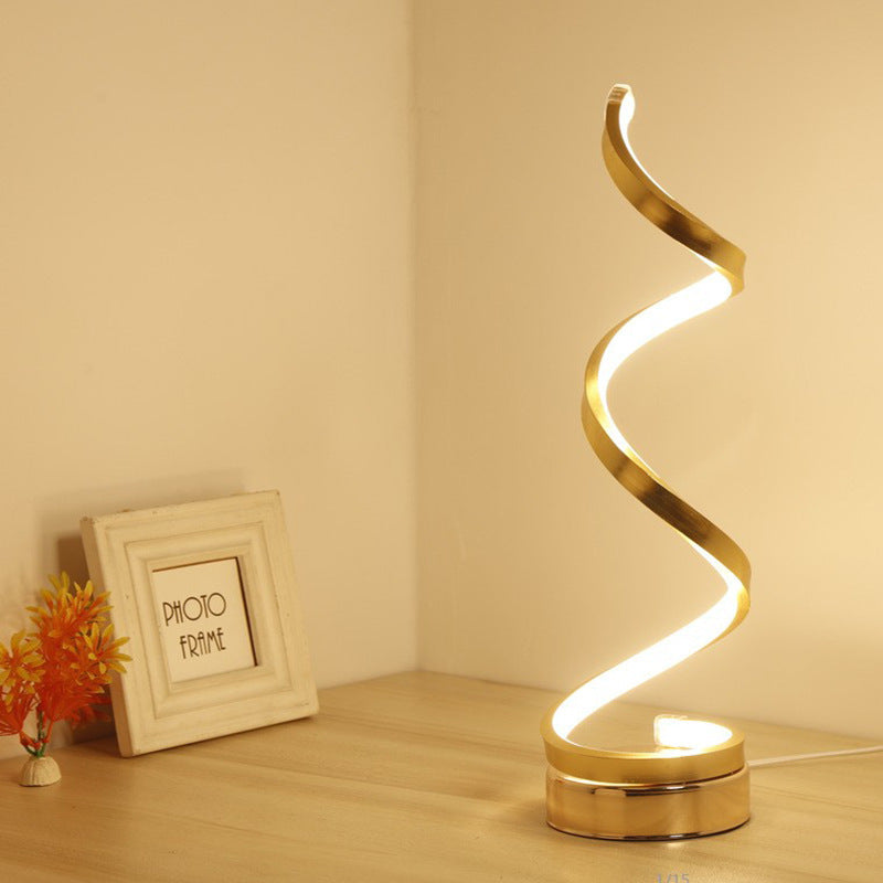 LED Bedside Bedroom Table Lamp