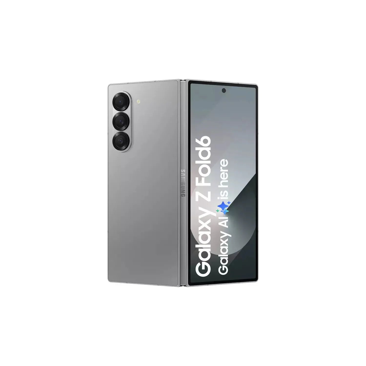 Samsung Galaxy Z Fold6 5G Foldable 256GB Smartphone 7.6" 5G Unlocked - New Unsealed