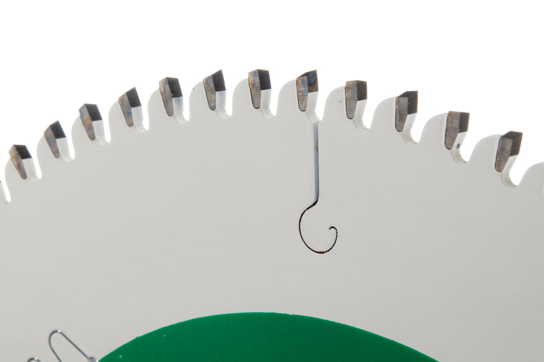 216mm x 30mm x 2.4mm 60T ATB (Neg Rake) Festool KS60 Circular Saw Blade