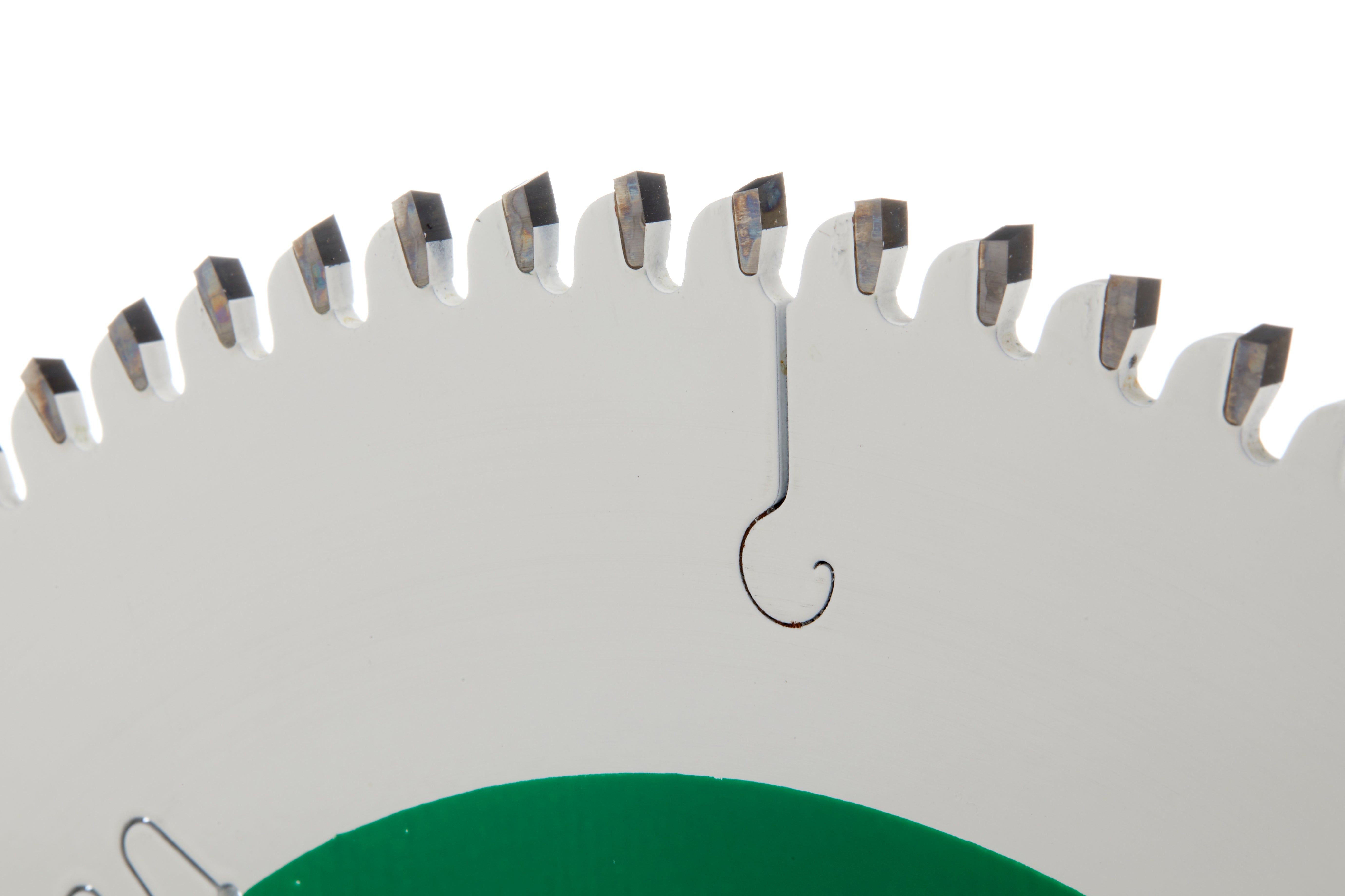 216mm x 30mm x 2.4mm 60T ATB (Neg Rake) Festool KS60 Circular Saw Blade