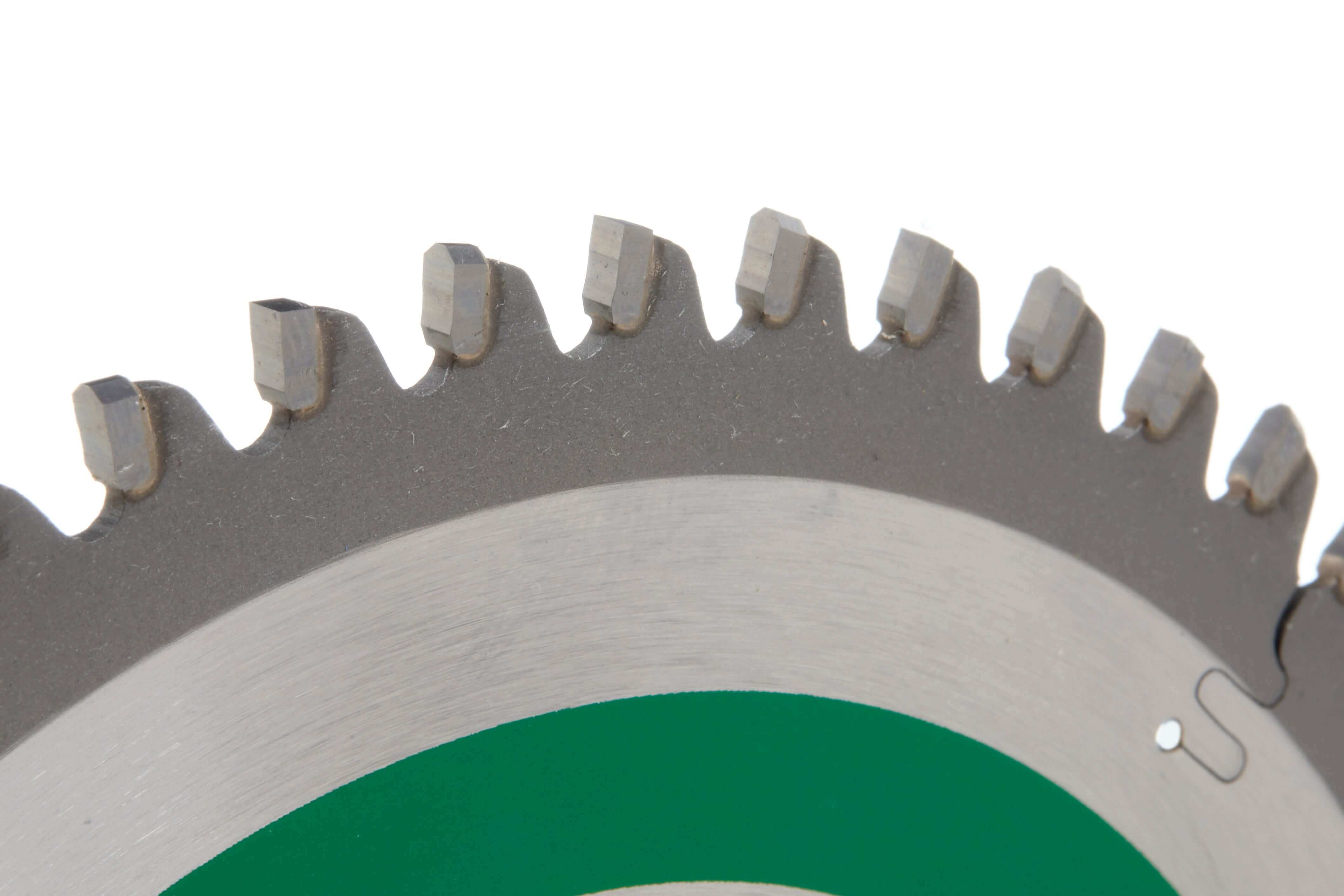 160mm x 20mm x 2.2mm (Ali) 52T TCG Neg Rake Track Saw Blade - 2205