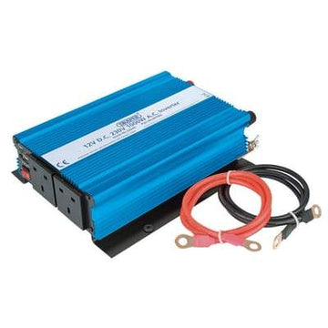 Draper 12V DC-AC Inverter