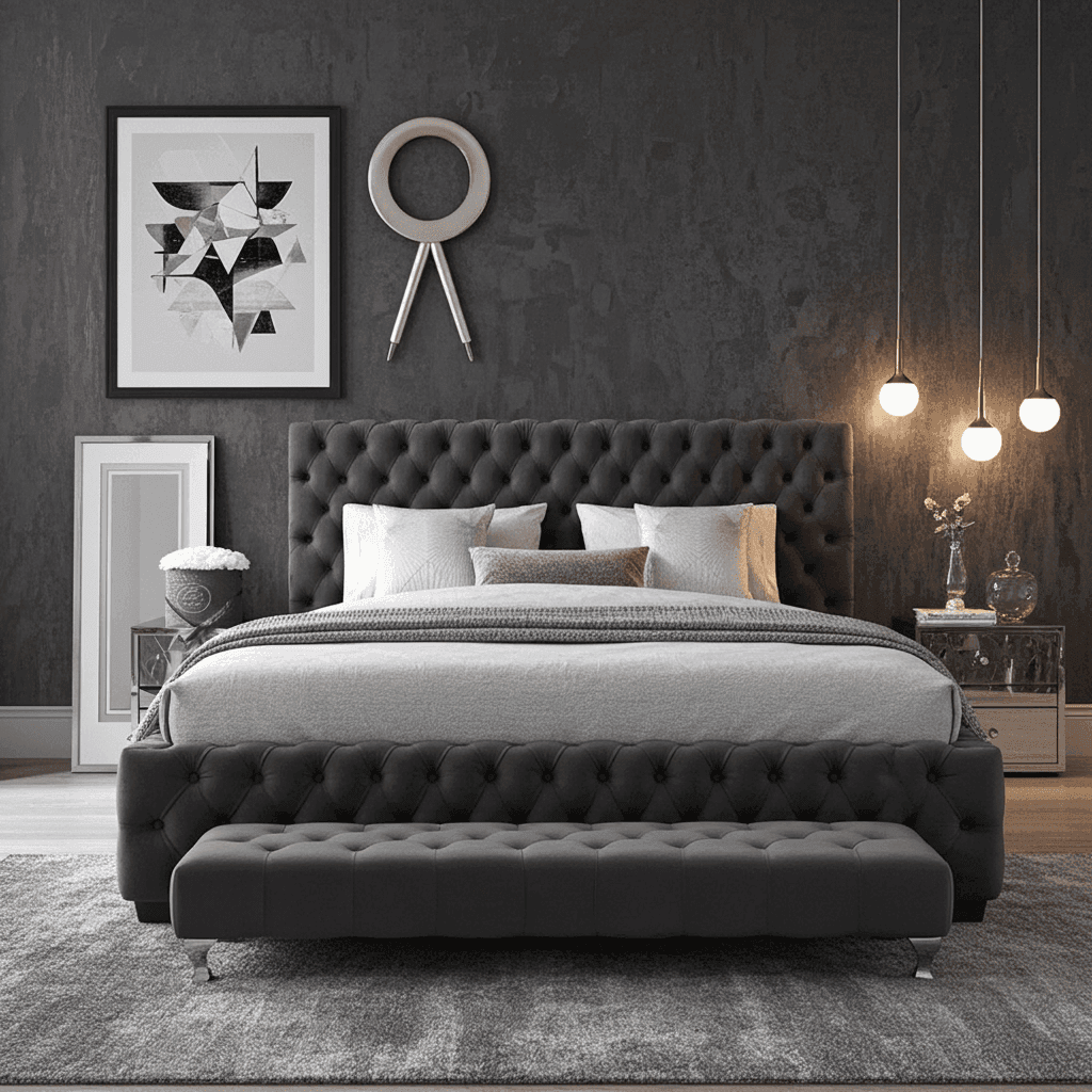 Mirador Ambassador Bed Frame UK