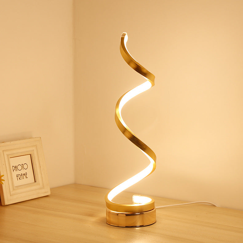 LED Bedside Bedroom Table Lamp