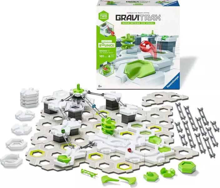 GraviTax Starter-Set Bounce