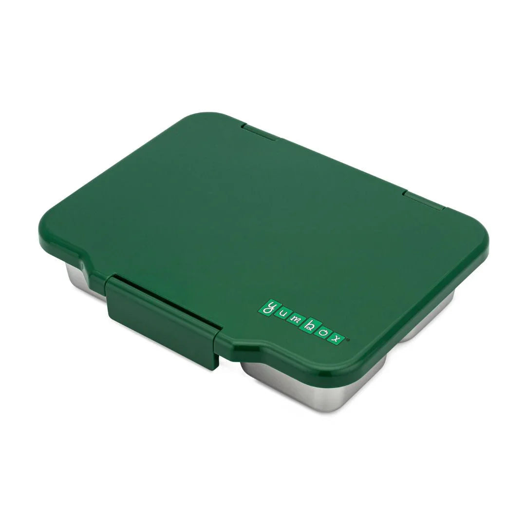 Yumbox Prêt Stainless Steel Leakproof Bento Lunch Box  - Various Colours