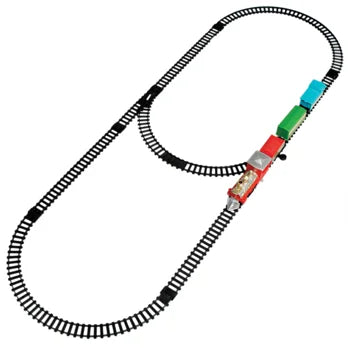 Rex London Traditional miniature gift train set