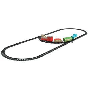 Rex London Traditional miniature gift train set