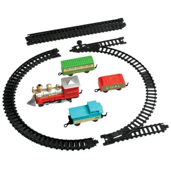 Rex London Traditional miniature gift train set