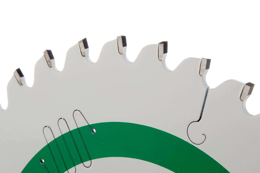 260mm x 30mm x 2.4mm 40 Tooth ATB (Neg Rake)  Kapex KS120 Circular Saw Blade - 2601