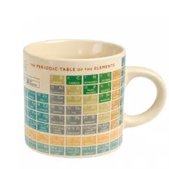 Rex London Ceramic mug - Periodic Table