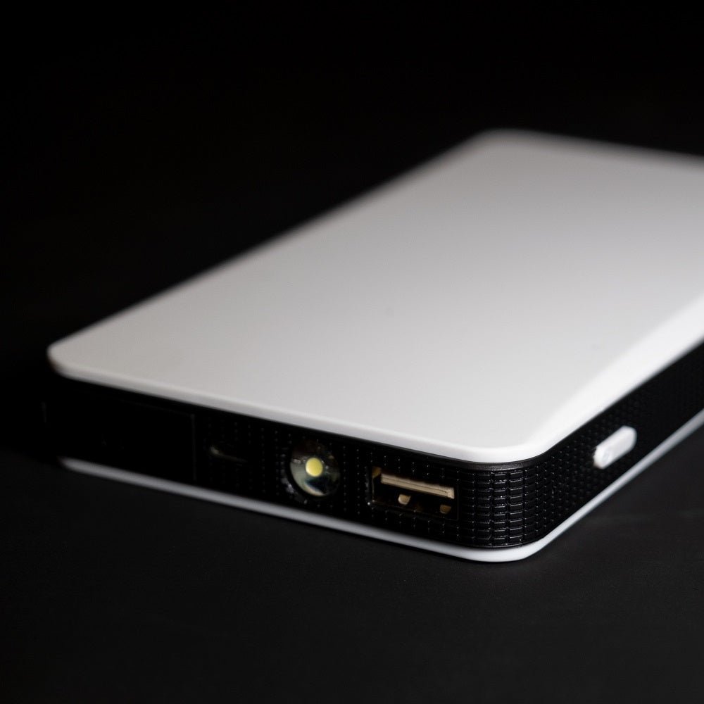 250A - 6000mAh Jump Starter Power Pack, Car Battery Booster Jump Starter and Jump Pack for 12V Vehicles, Motorcycle, LED Flashlight