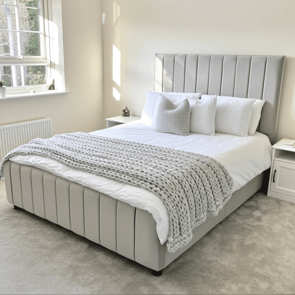 Madison Ottoman Bed
