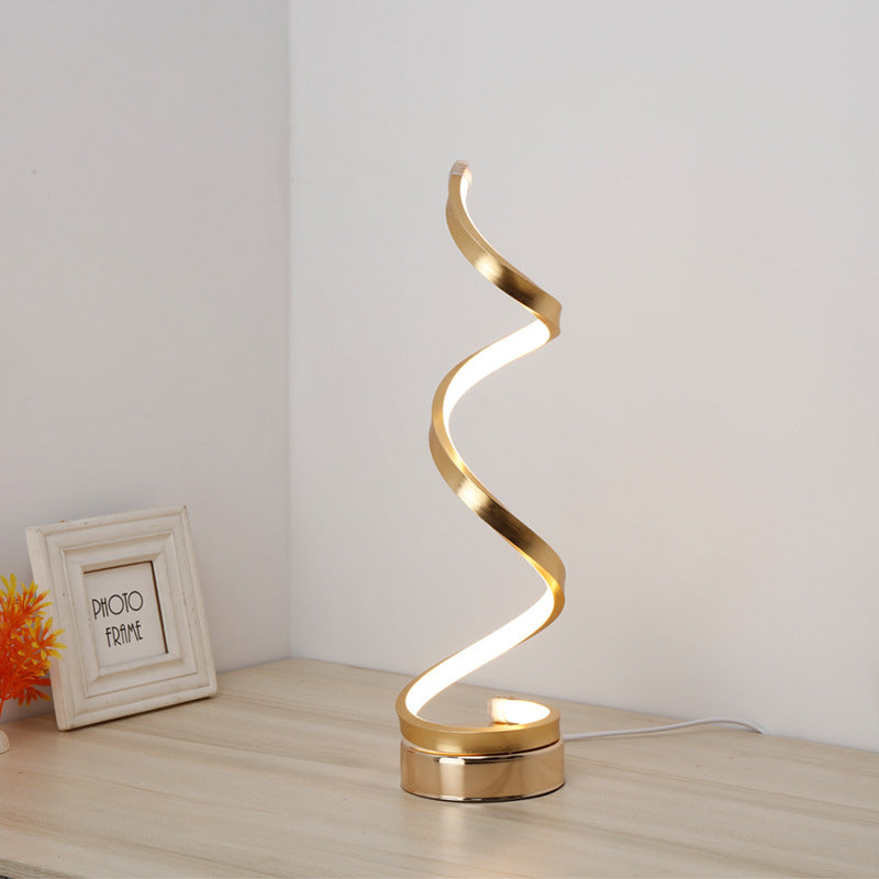 LED Bedside Bedroom Table Lamp