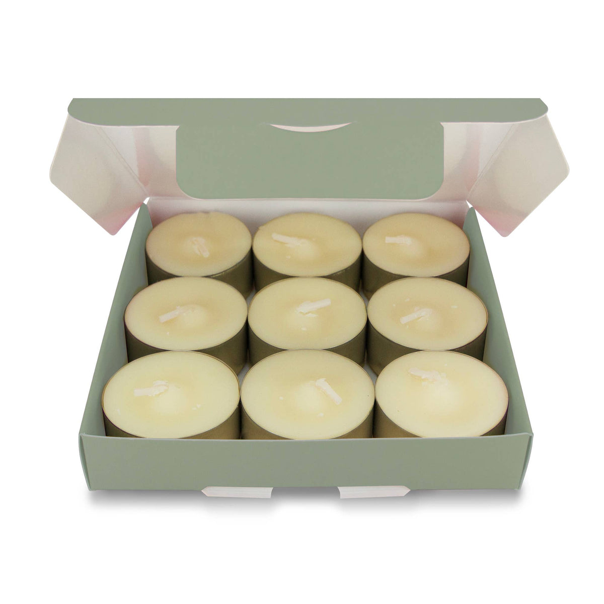 Tomato Vine Scented Tealights