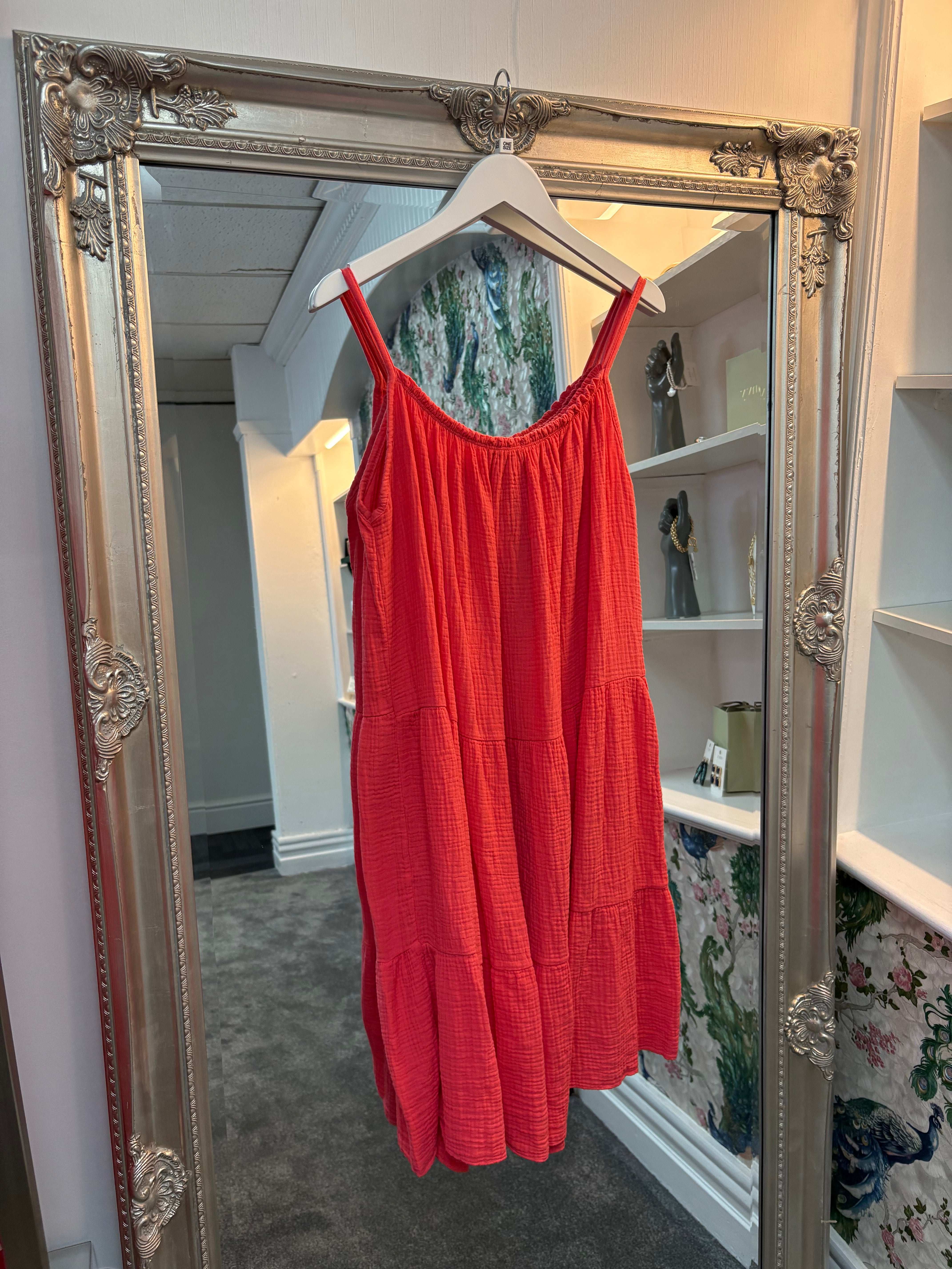 Misumi Sun Dress – One Size (8–18/20)