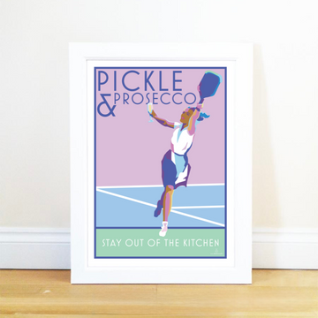 Pickle & Prosecco