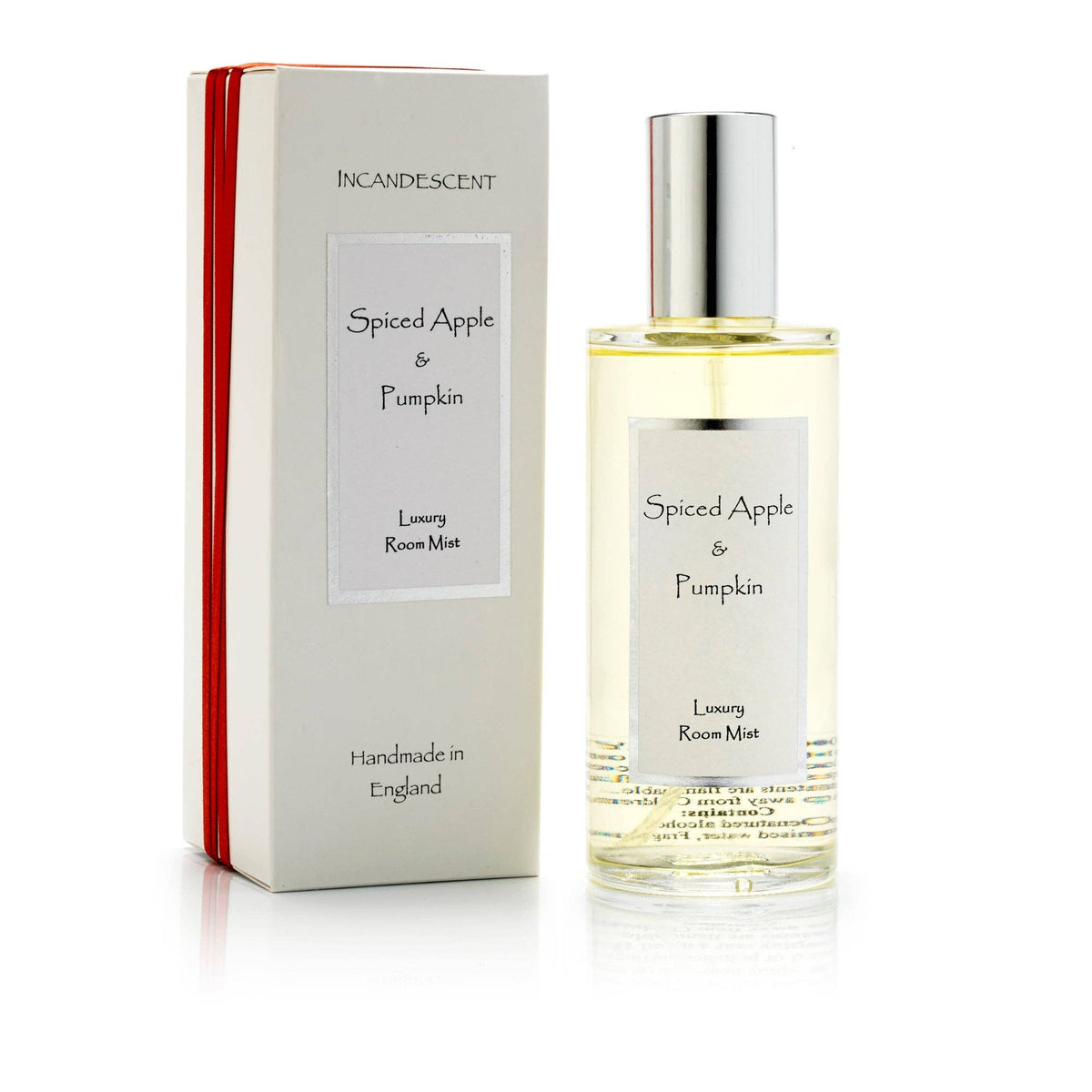 Spiced Apple and Pumpkin fragrant room mist