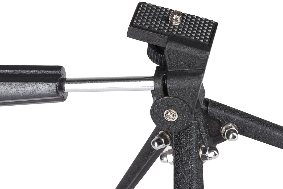 PRAKTICA Lightweight Portable 26cm Pan & Tilt Tripod
