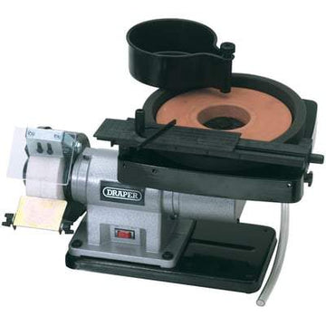 Draper Wet And Dry Bench Grinder