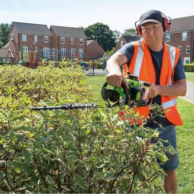 Draper Petrol Hedge Trimmer