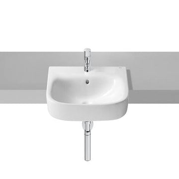 Debba Semi Recessed Basin - 1 Tap Hole