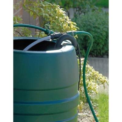 Draper Submersible Water Butt Pump With Float Switch