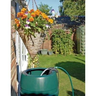 Draper Submersible Water Butt Pump With Float Switch