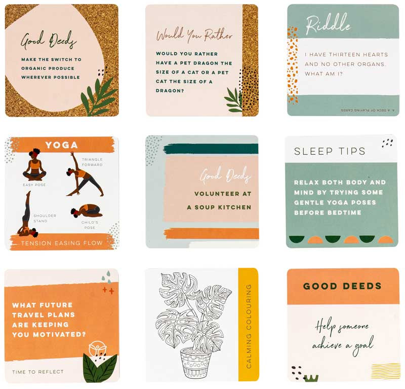 365 Daily Distractions – A Year of Mindful Moments