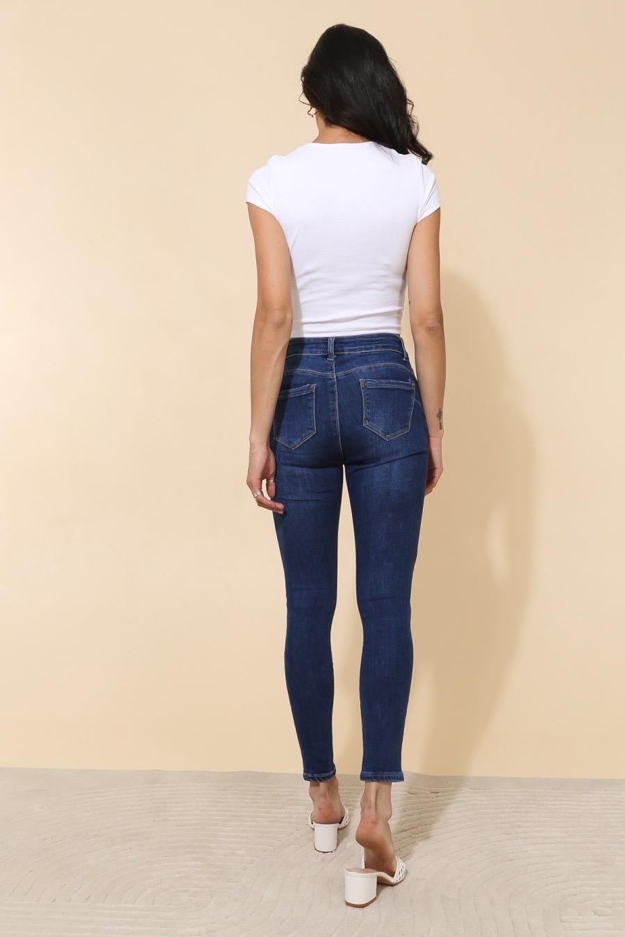 G Smack Push Up Jeans | Shaping Skinny Denim | Sizes 10–20