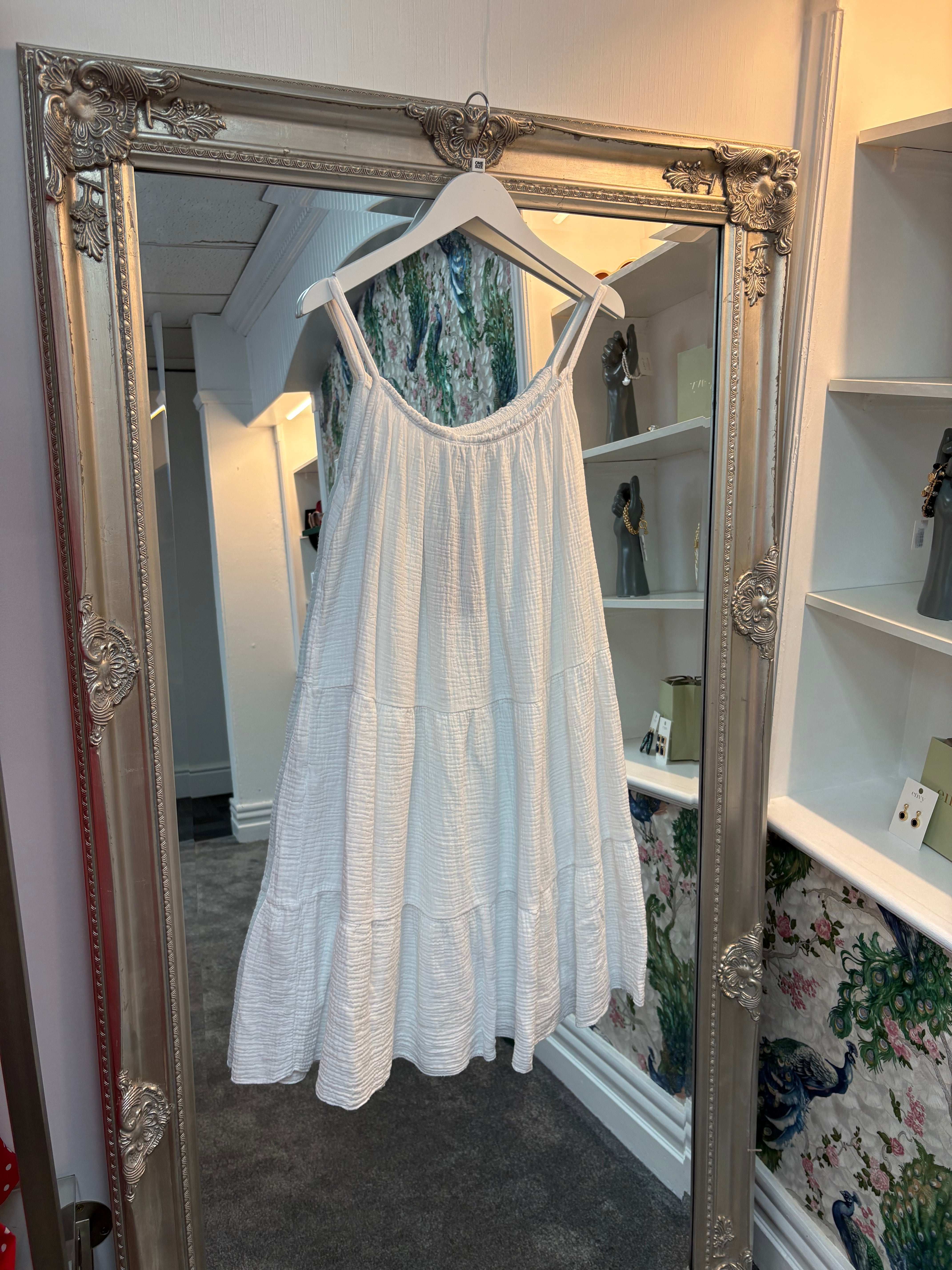 Misumi Sun Dress – One Size (8–18/20)