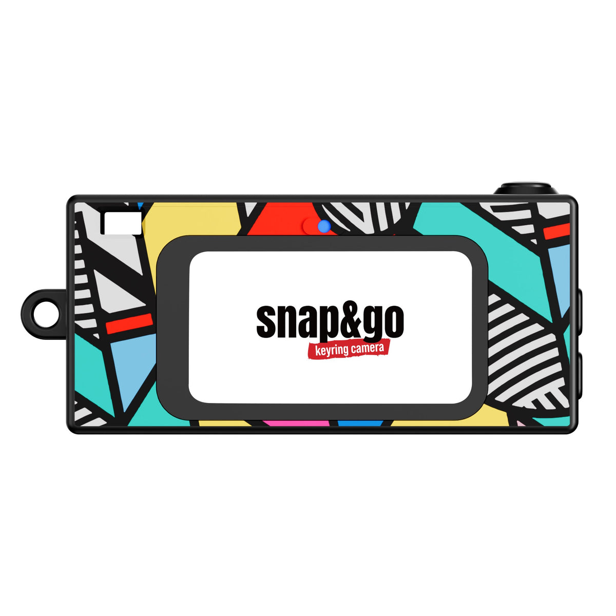 Praktica Snap & Go Mini Digital Camera