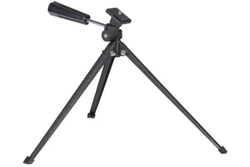 PRAKTICA Lightweight Portable 26cm Pan & Tilt Tripod