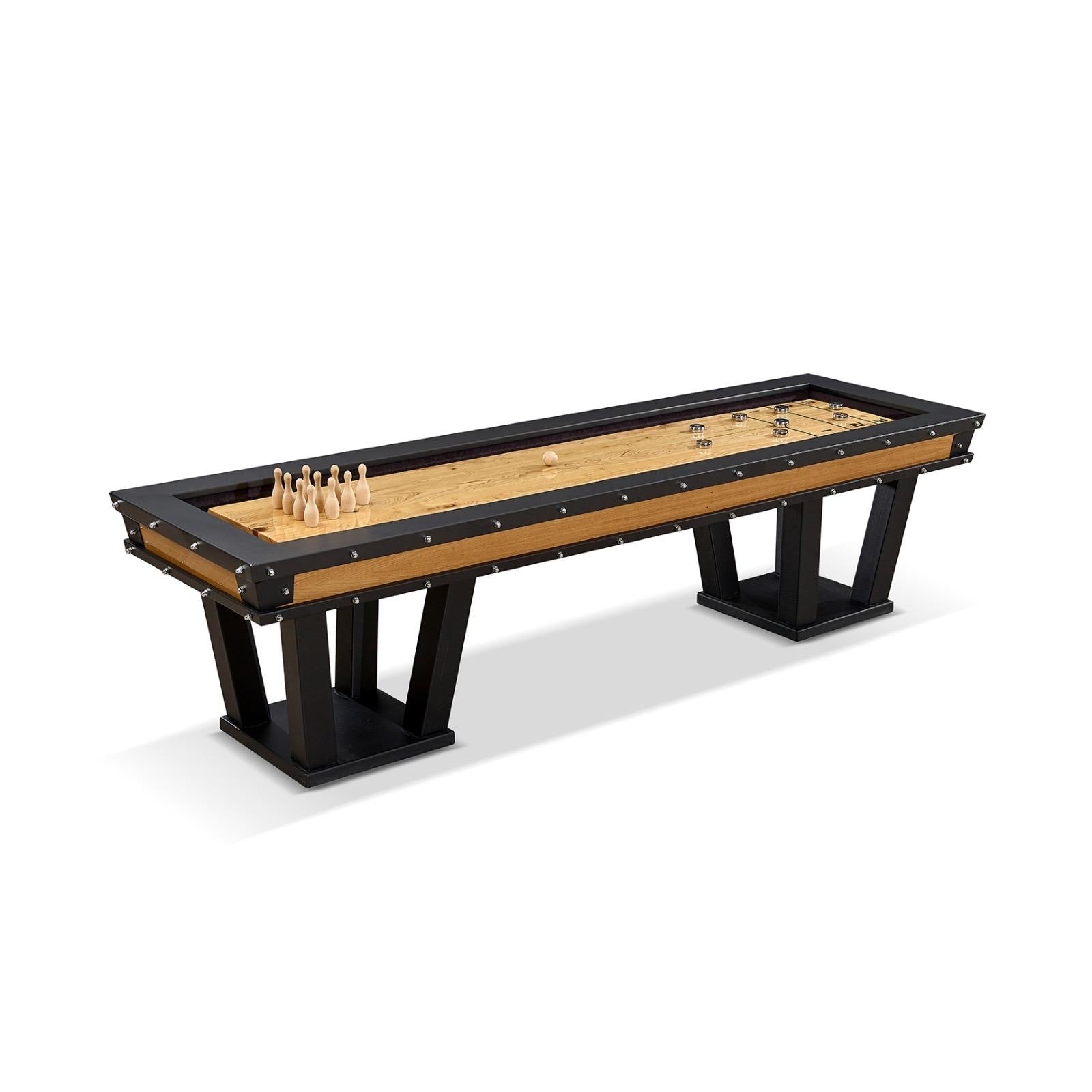Grand Shuffleboard Black