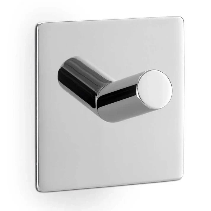 Zack Peco Premium Stainless Steel Towel Hook - Sleek Modern Design