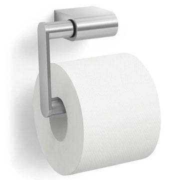 Zack Atore Brushed Stainless Steel Toilet Roll Holder 40433