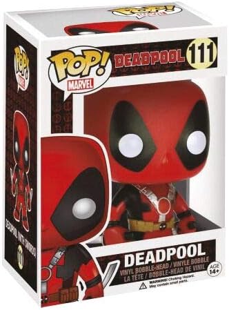 Funko POP! Marvel - Deadpool