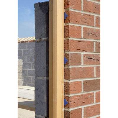 Plastic Frame Packers ( Bag of 100)