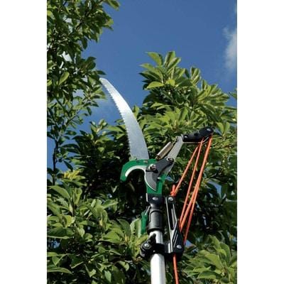 Draper Tree Pruner with Telescopic Handle - 32mm Diameter