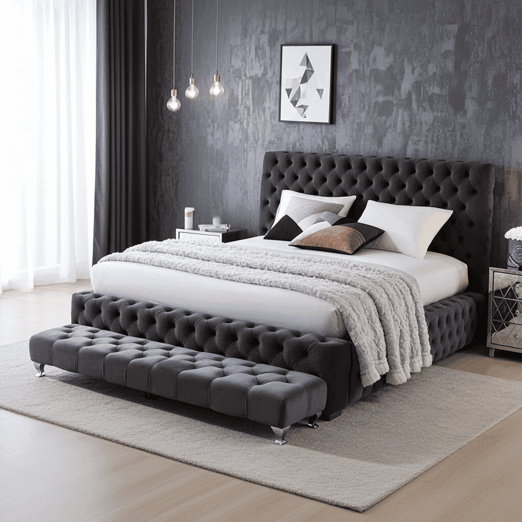 Mirador Ambassador Bed Frame UK