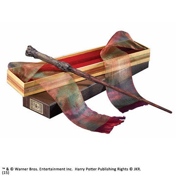 Harry's Wand in Ollivander's box - Noble Collection