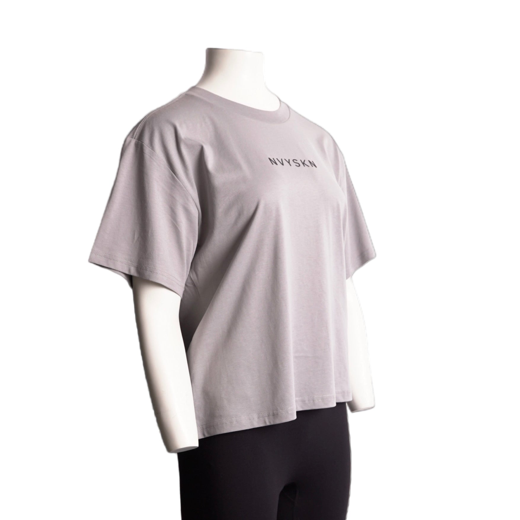 NVYSKN Womens Cotton Relaxed T Shirt