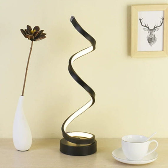 LED Bedside Bedroom Table Lamp