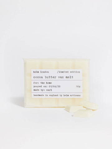 Cocoa Butter Wax Melt