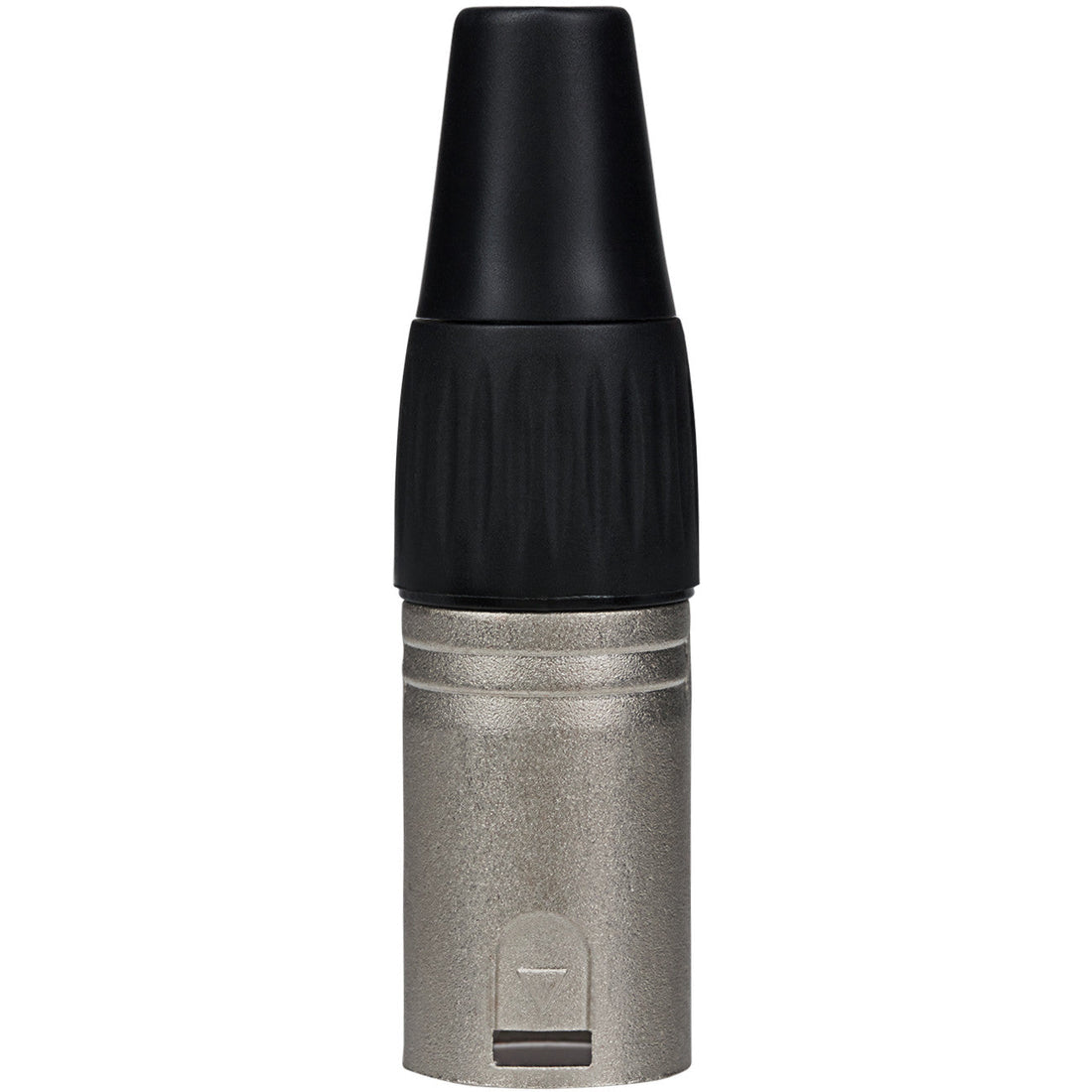 Maplin XLR Male Connector with 3 Copper Contacts Zinc Diecast Shell