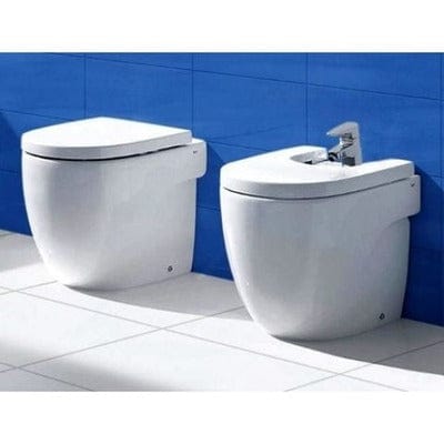 Meridian-N Back To Wall Toilet Pan