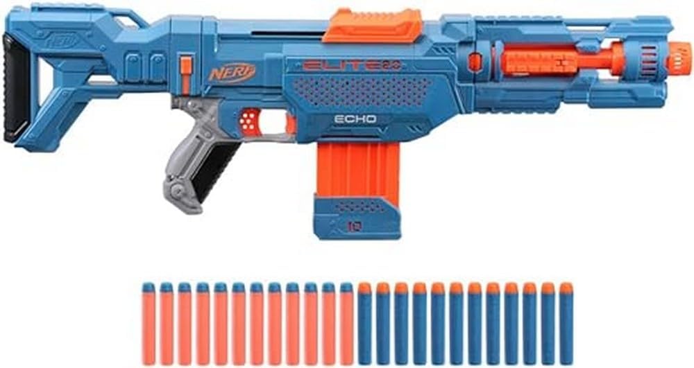 Nerf Elite 2.0 Echo CS-10