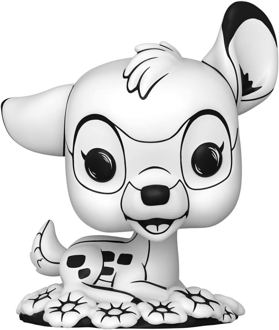 Funko POP! Disney: Sketched - Bambi #1527