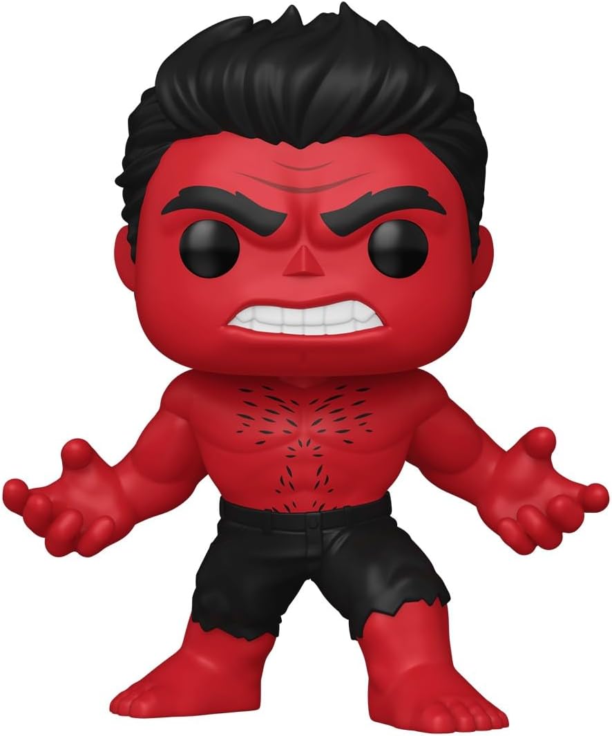 Funko POP! Super: Captain America: Brave New World - Red Hulk