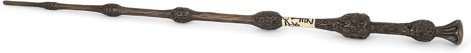 The Noble Collection Professor Dumbledore Elder Wand in Ollivanders Box